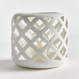 Napa White LUCCA HURRICANE SMALL