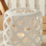 Napa White LUCCA HURRICANE SMALL