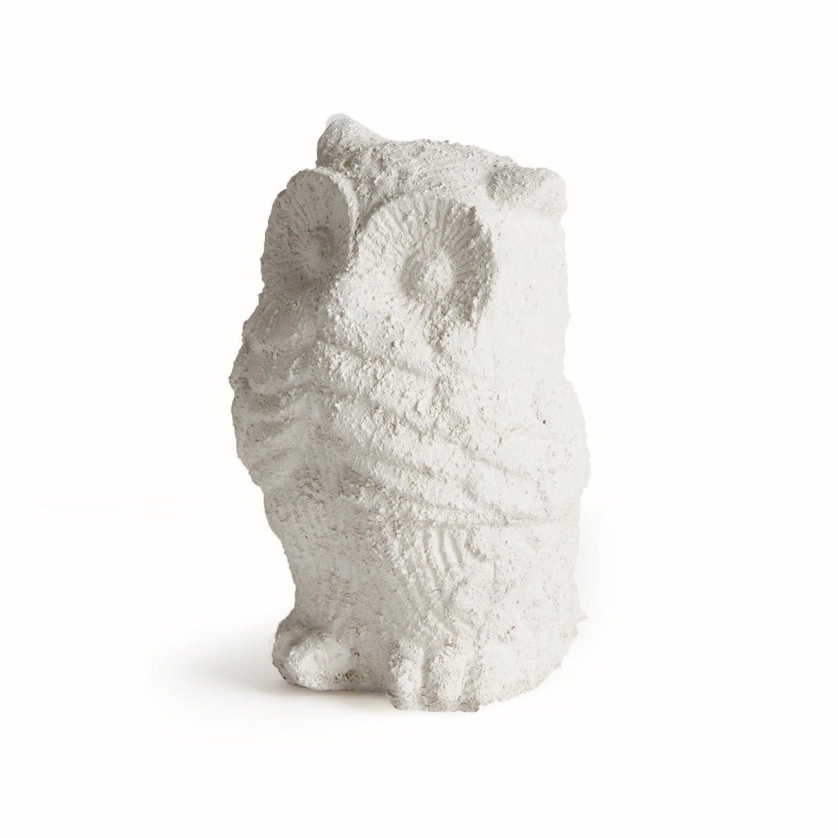 Napa Weathered Limestone Finish WEATHERED GARDEN OWL