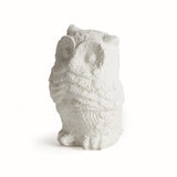 Napa Weathered Limestone Finish WEATHERED GARDEN OWL