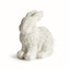 Napa Weathered Limestone Finish WEATHERED GARDEN RABBIT SMALL