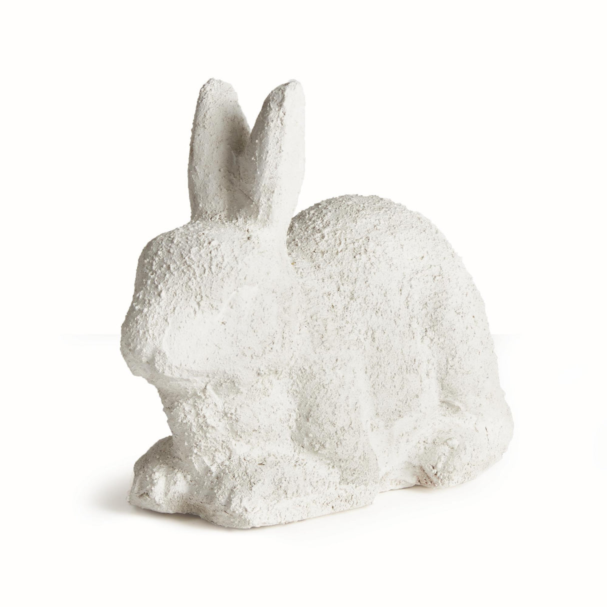 Napa Weathered Limestone Finish WEATHERED GARDEN RABBIT LARGE