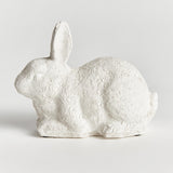 Napa Weathered Limestone Finish WEATHERED GARDEN RABBIT LARGE