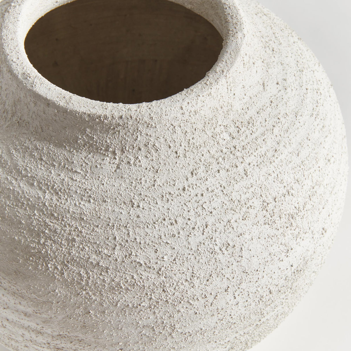 Napa Gray EASTON VASE LARGE