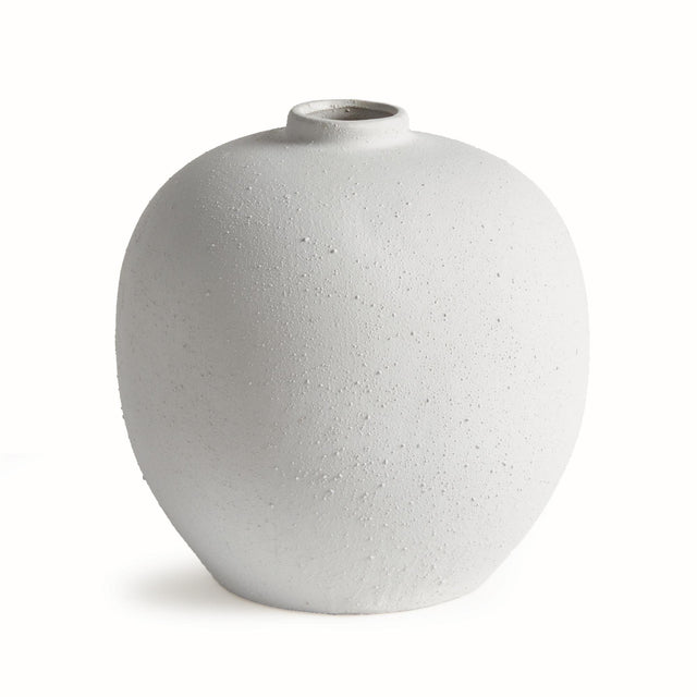 Napa White HAWTHORN GRANDE VASE SMALL