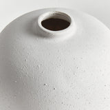 Napa White HAWTHORN GRANDE VASE SMALL