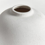 Napa White HAWTHORN GRANDE VASE LARGE