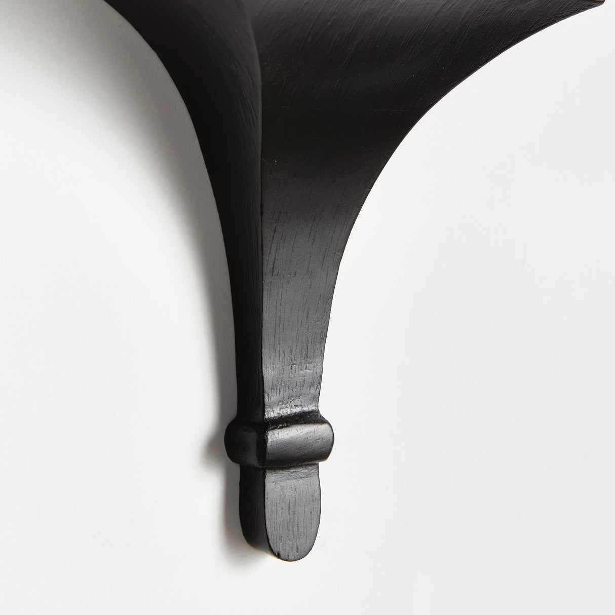 Napa Black BAXTER WALL BRACKET MEDIUM