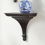 Napa Black BAXTER WALL BRACKET MEDIUM