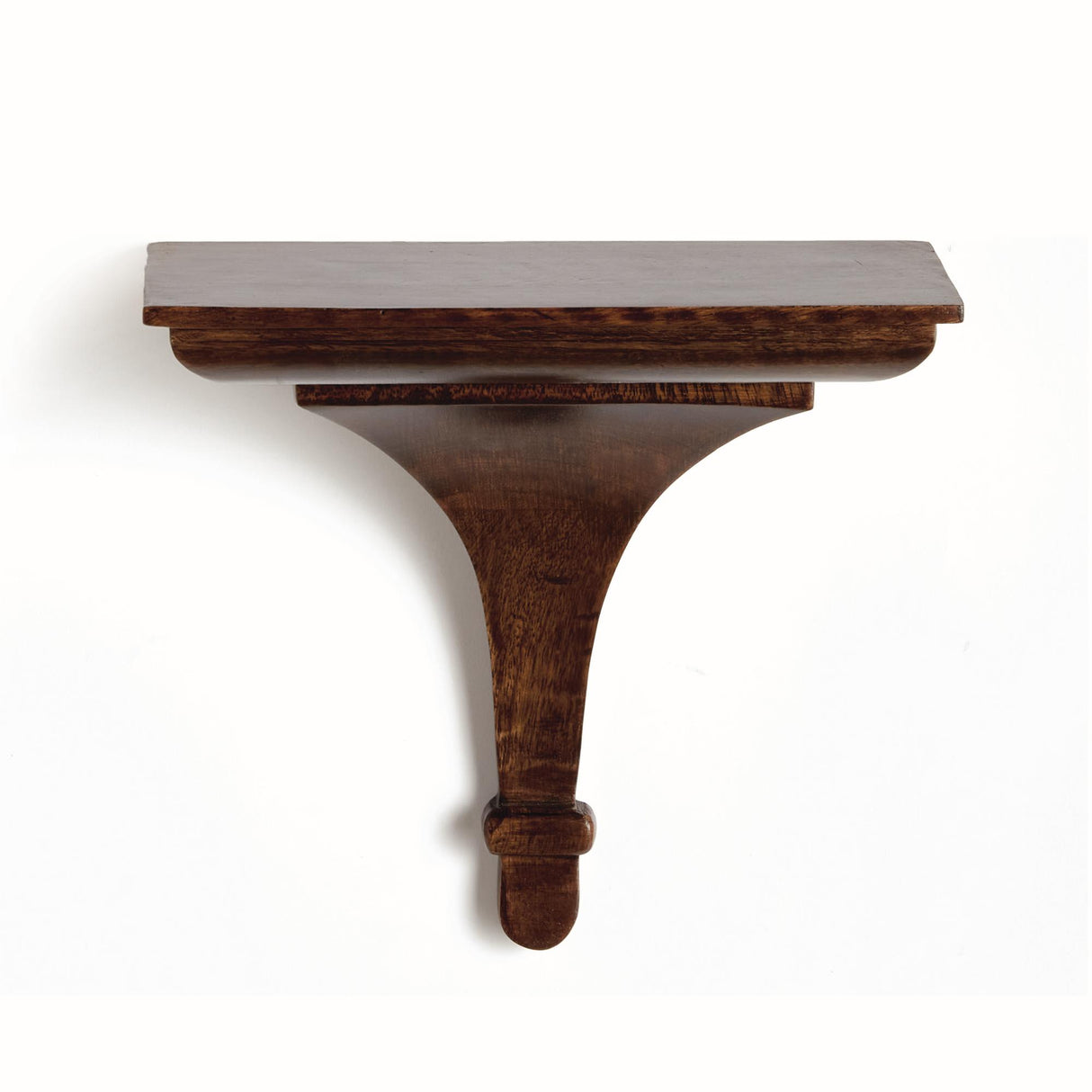 Napa Antique Brown BAXTER WALL BRACKET MEDIUM