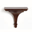 Napa Antique Brown BAXTER WALL BRACKET MEDIUM