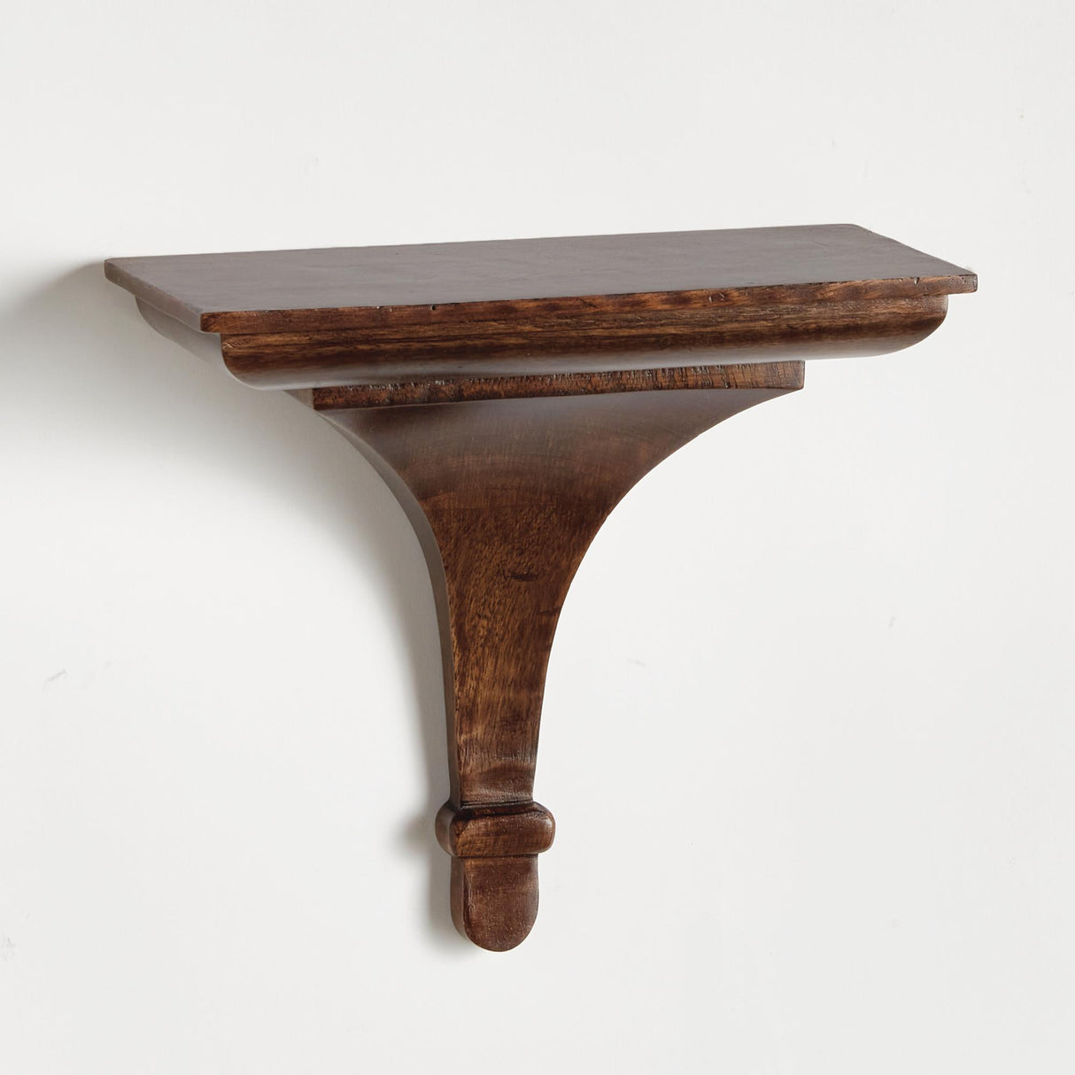 Napa Antique Brown BAXTER WALL BRACKET MEDIUM