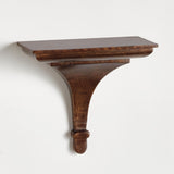 Napa Antique Brown BAXTER WALL BRACKET MEDIUM