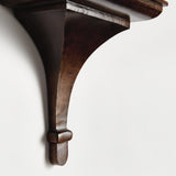 Napa Antique Brown BAXTER WALL BRACKET MEDIUM