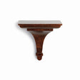 Napa Antique Brown BAXTER WALL BRACKET SMALL