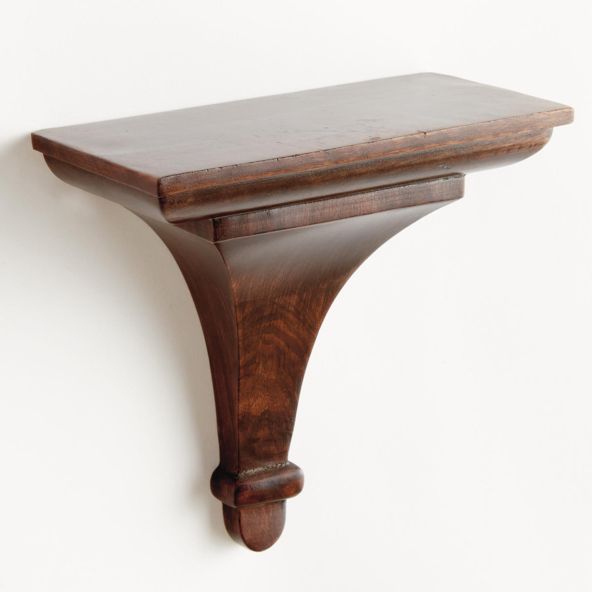 Napa Antique Brown BAXTER WALL BRACKET SMALL