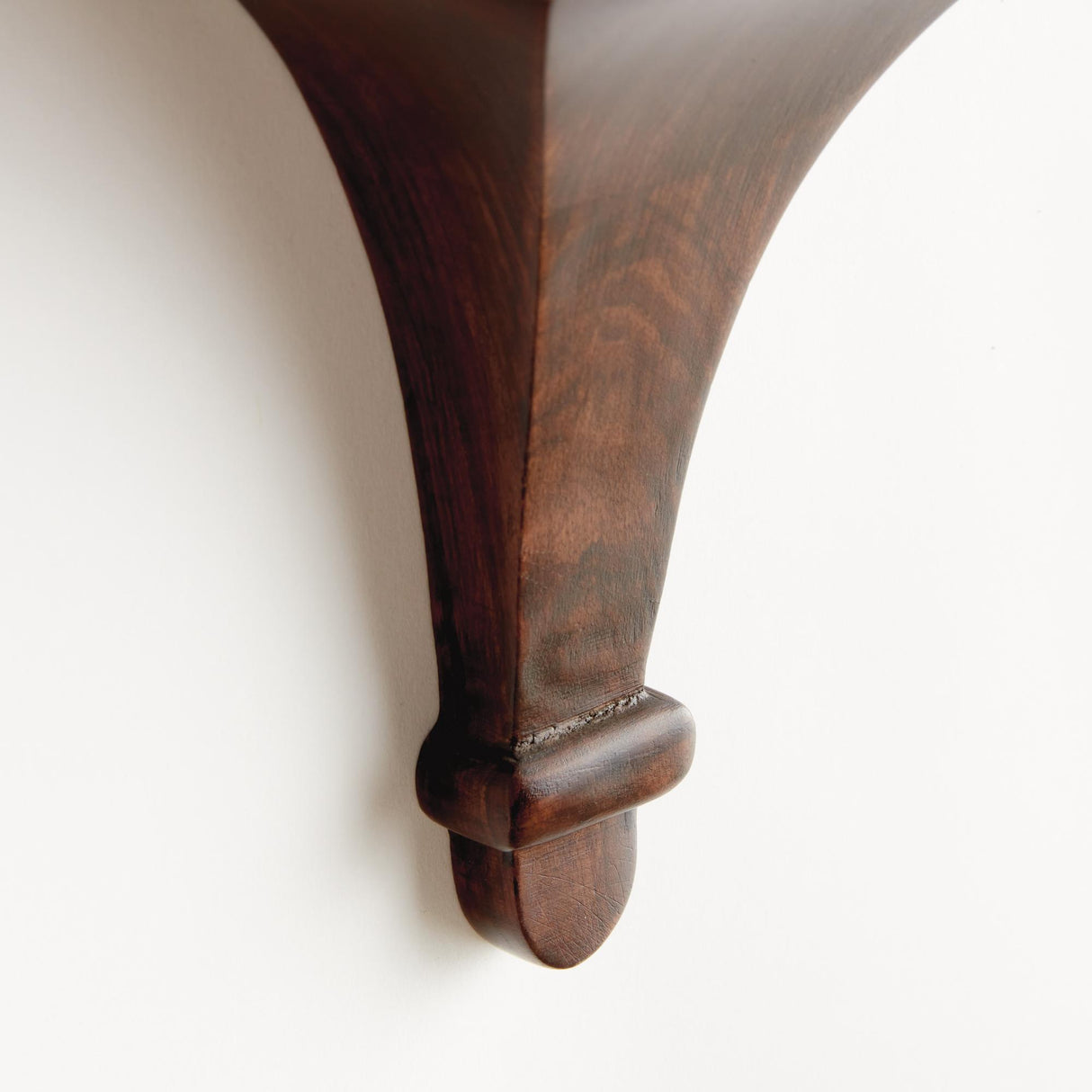 Napa Antique Brown BAXTER WALL BRACKET SMALL