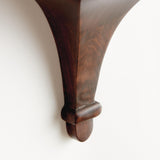 Napa Antique Brown BAXTER WALL BRACKET SMALL