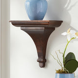 Napa Antique Brown BAXTER WALL BRACKET SMALL