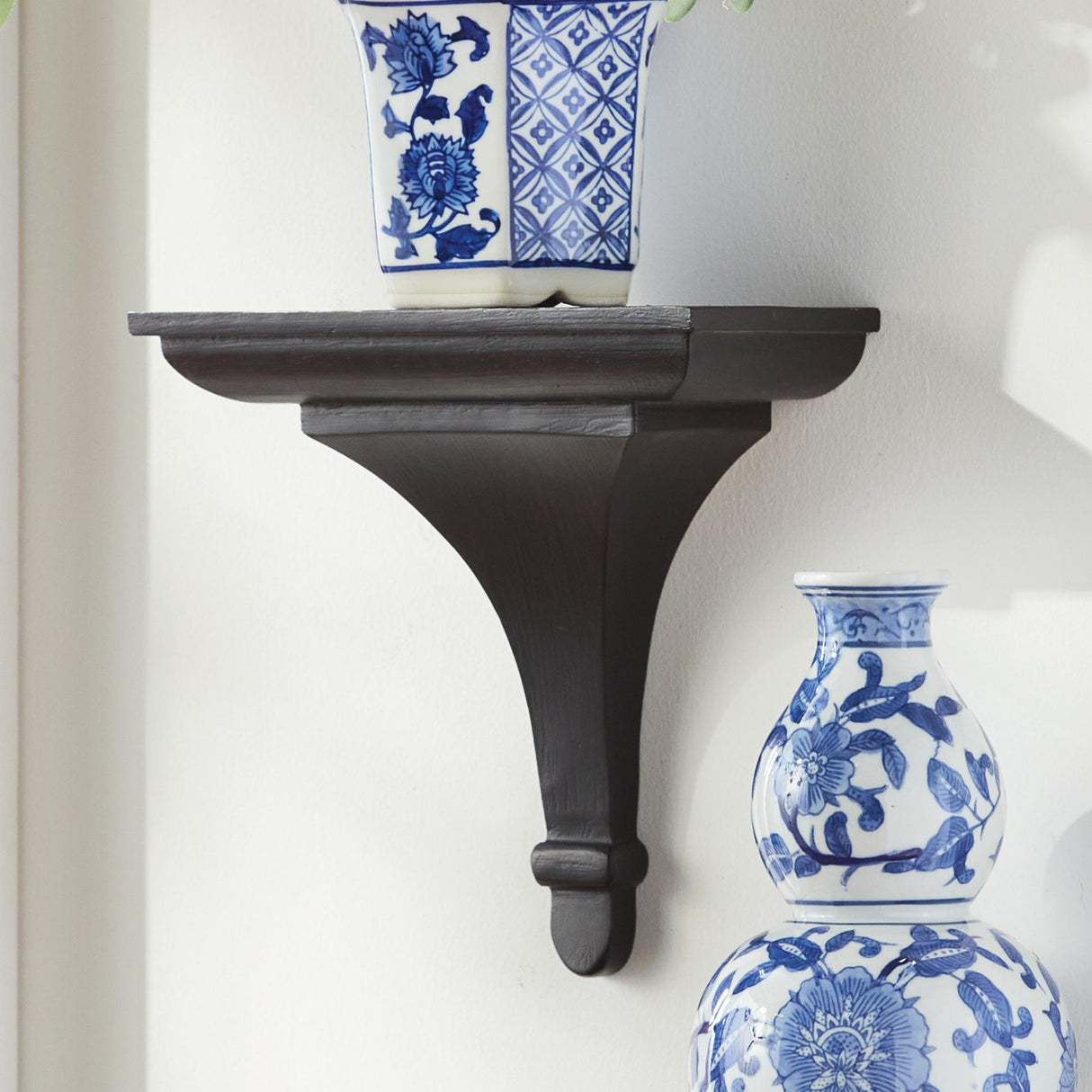 Napa Black BAXTER WALL BRACKET SMALL