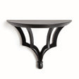 Napa Black BENNETT WALL BRACKET LARGE