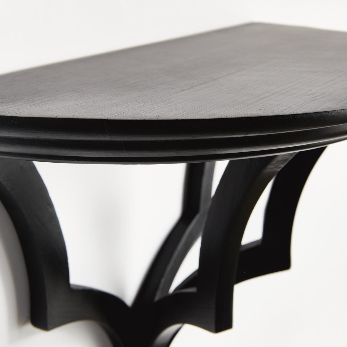 Napa Black BENNETT WALL BRACKET LARGE