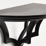 Napa Black BENNETT WALL BRACKET LARGE