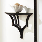 Napa Black BENNETT WALL BRACKET LARGE