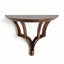 Napa Antique Brown BENNETT WALL BRACKET LARGE