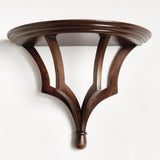 Napa Antique Brown BENNETT WALL BRACKET LARGE