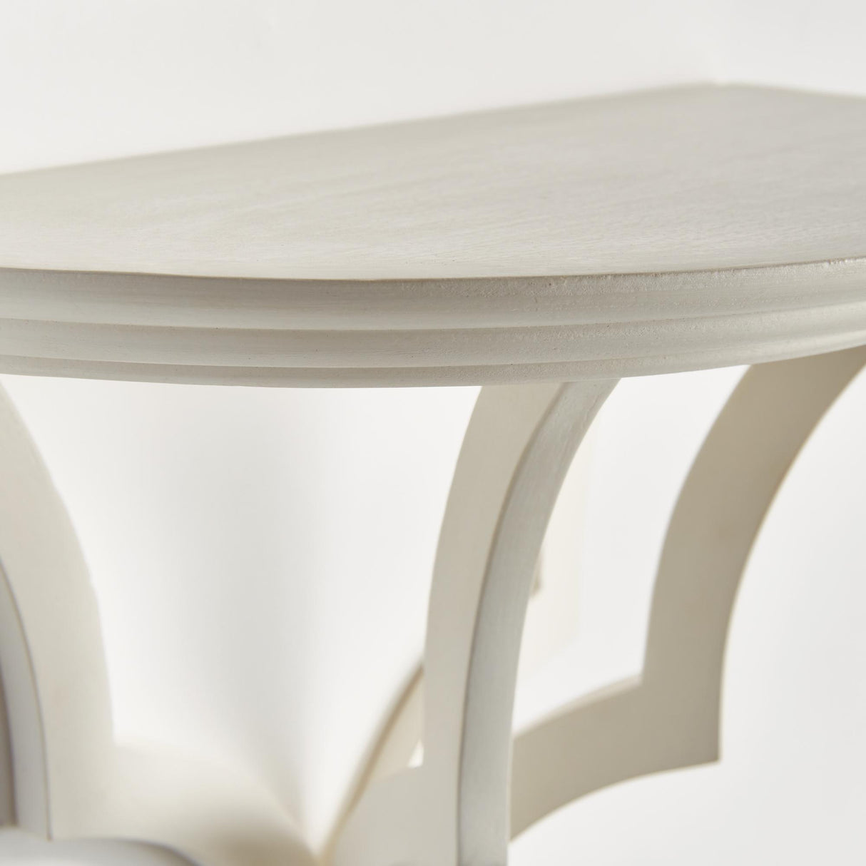 Napa White BENNETT WALL BRACKET LARGE