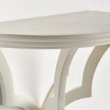 Napa White BENNETT WALL BRACKET LARGE