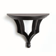 Napa Black BENNETT WALL BRACKET MEDIUM