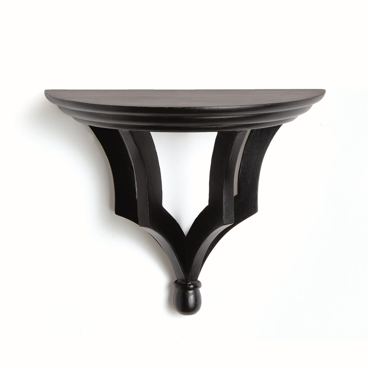 Napa Black BENNETT WALL BRACKET MEDIUM