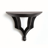 Napa Black BENNETT WALL BRACKET MEDIUM