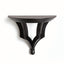 Napa Black BENNETT WALL BRACKET MEDIUM