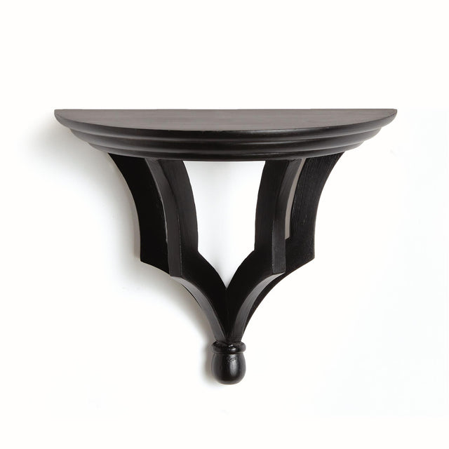 Napa Black BENNETT WALL BRACKET MEDIUM