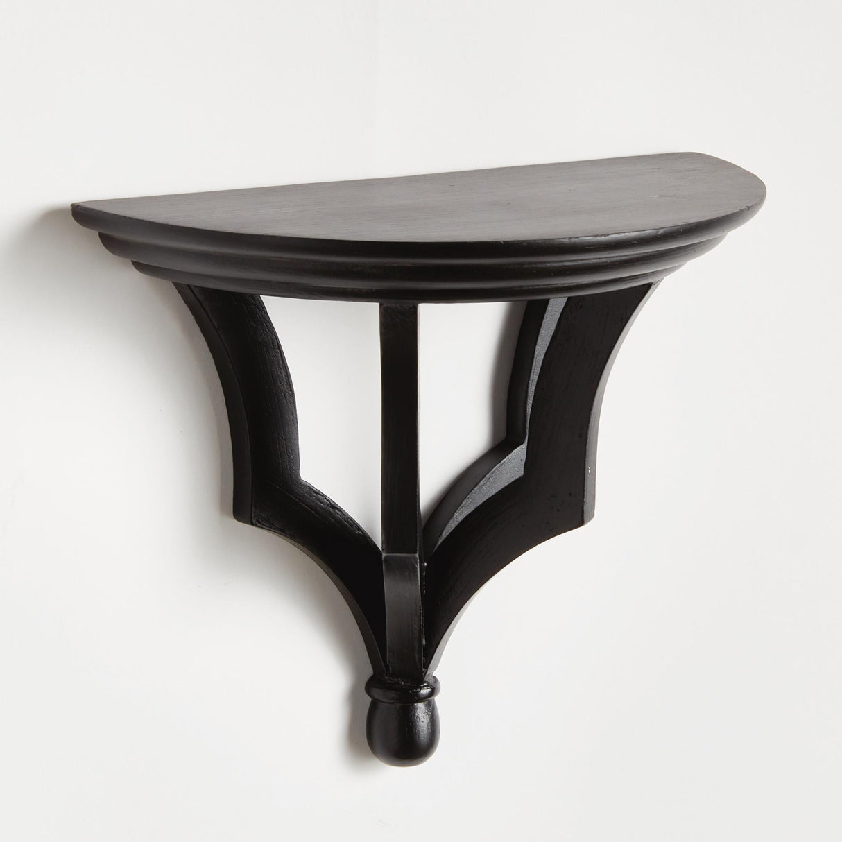 Napa Black BENNETT WALL BRACKET MEDIUM