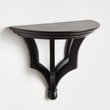 Napa Black BENNETT WALL BRACKET MEDIUM