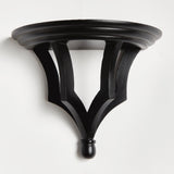 Napa Black BENNETT WALL BRACKET MEDIUM