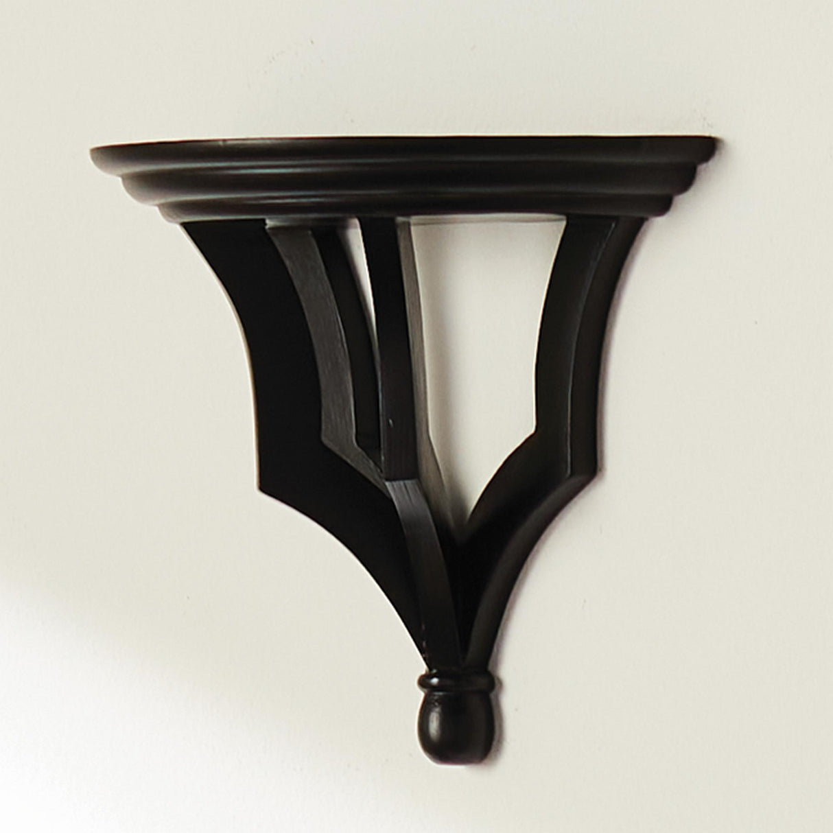 Napa Black BENNETT WALL BRACKET MEDIUM