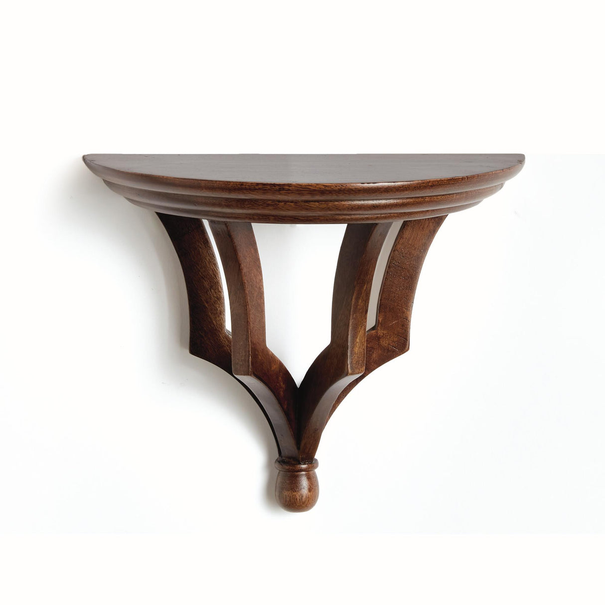 Napa Antique Brown BENNETT WALL BRACKET MEDIUM