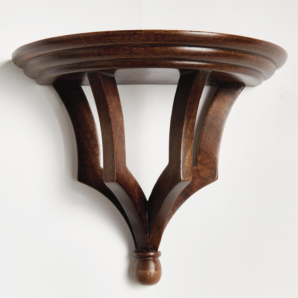 Napa Antique Brown BENNETT WALL BRACKET MEDIUM