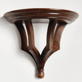 Napa Antique Brown BENNETT WALL BRACKET MEDIUM