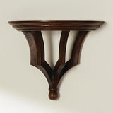 Napa Antique Brown BENNETT WALL BRACKET MEDIUM
