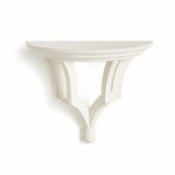 Napa White BENNETT WALL BRACKET MEDIUM