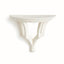 Napa White BENNETT WALL BRACKET MEDIUM