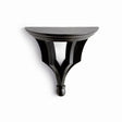 Napa Black BENNETT WALL BRACKET SMALL