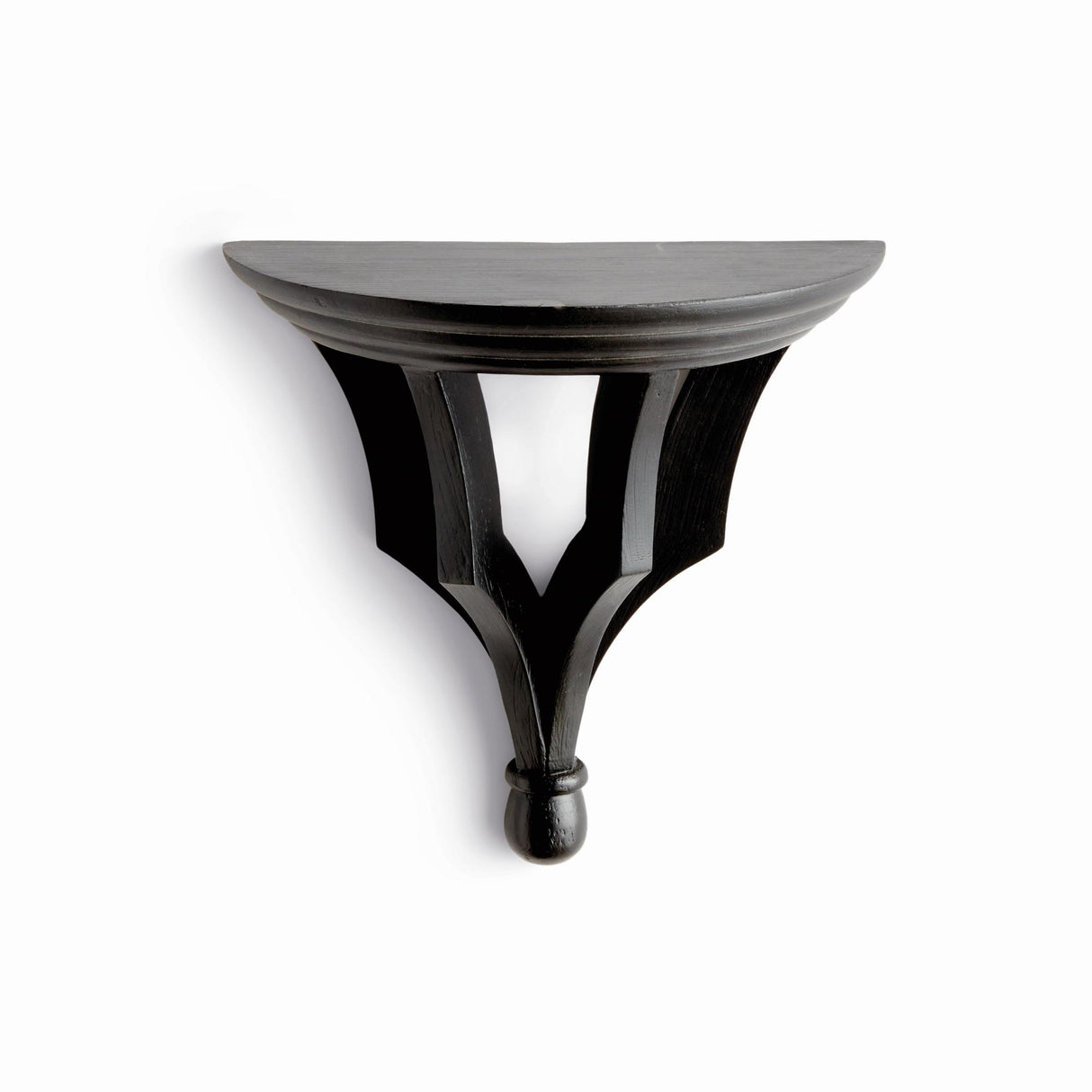 Napa Black BENNETT WALL BRACKET SMALL