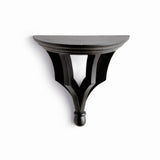 Napa Black BENNETT WALL BRACKET SMALL